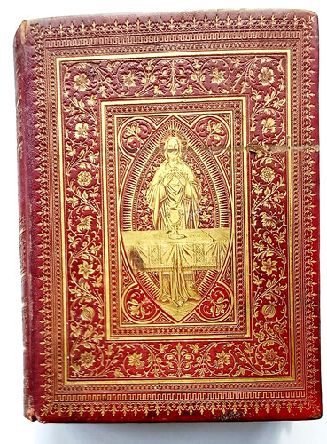 1st rare 1884 - rare, missale