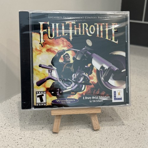 Full throttle ibm - full,