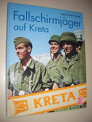 Fallschirmjäger auf kreta - auf,