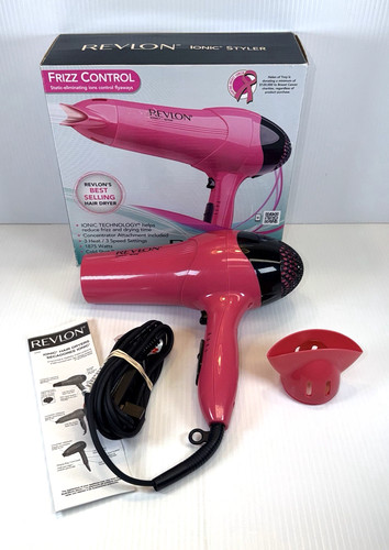 Revlon rv474 1875 watt styler - rv474,