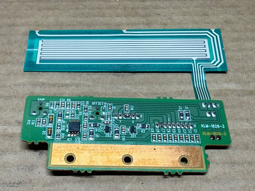 Korg trinity ribbon controller - korg,