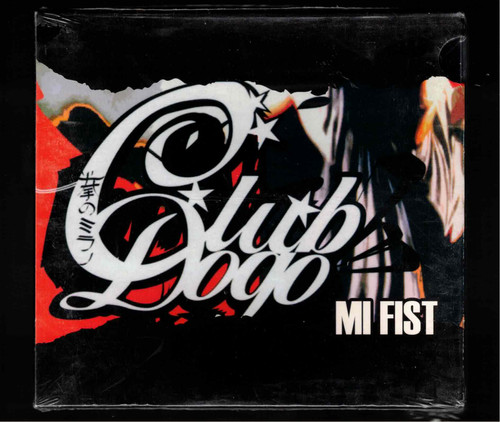 Club dogo fist cd - club, mi