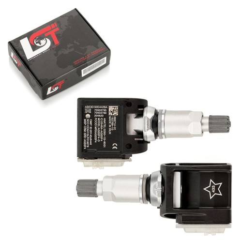 Rdci tpms sensore - 2x,