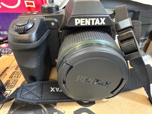 Fotocamera digitale pentax - fotocamera,