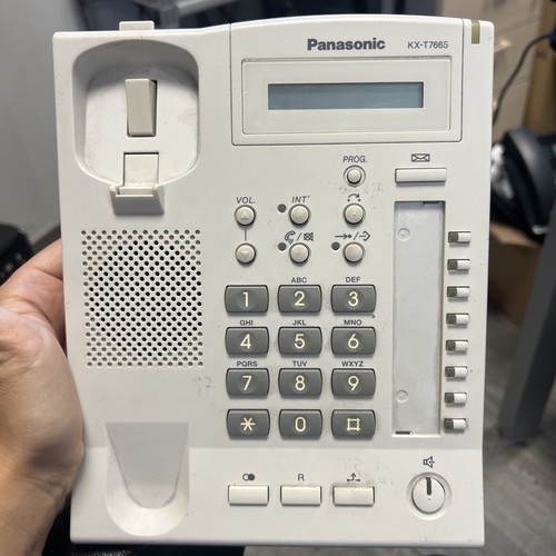 Telefono digitale panasonic - digitale,