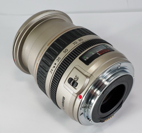 Canon usm 85 mm - ef,