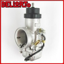 09784 CARBURATORE DELLORTO VHSB 34 LD 2T ARIA MANUALE CON MISCELATORE UNIVERSALE