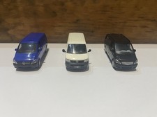 Lotto n. 3 furgoni HERPA/RIETZE (H0).