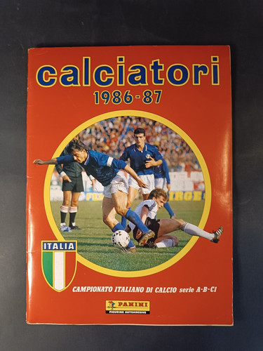 Album figurine panini - album,