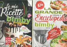 lotto due libri di ricette col