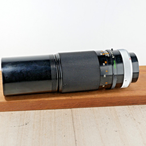 Canon obiettivo 300 mm - fd,