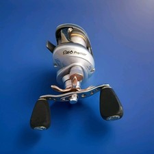 ABU GARCIA Revo Premier 6.4:1