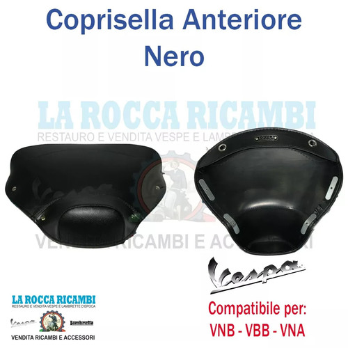Coprisella anteriore con - coprisella,