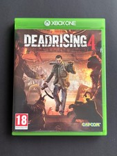 Jeux Xbox One - Dead Rising 4
