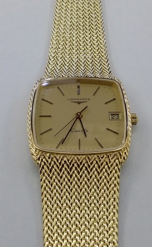 Longines classico oro - -,