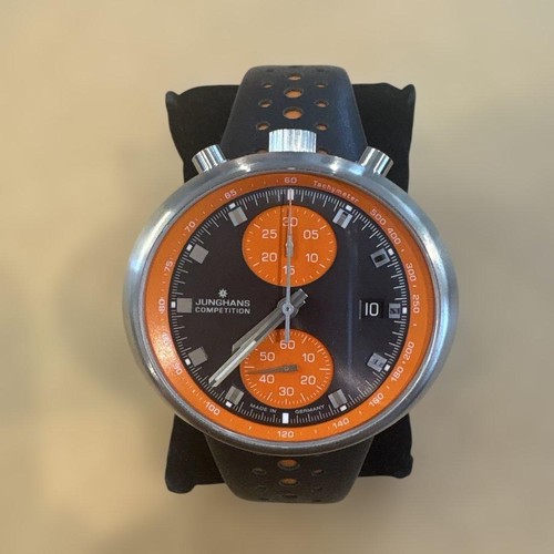 Junghans 1972 competition - junghans,