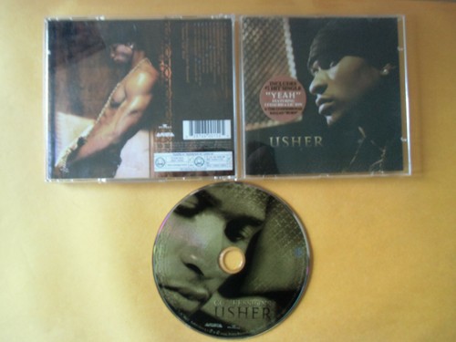 Usher confessions - -, (cd)
