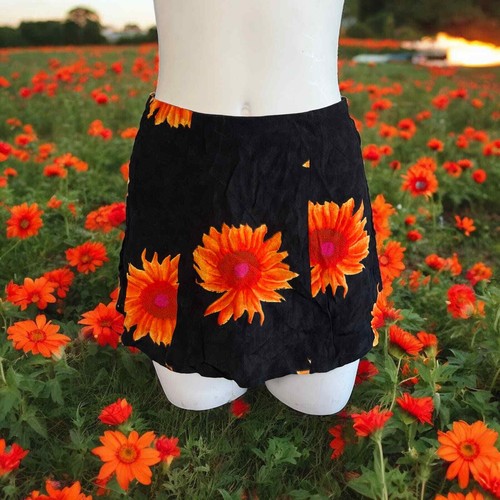 Vintage gozzi floral mini - floral,