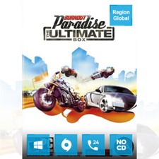 Burnout Paradise The Ultimate