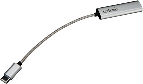 Audiolab dac amplificatore - p-dac,