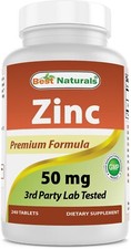 Best naturals zinco - best,