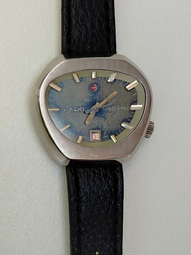Rado ncc 444 cobra - ncc,