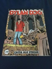 Dylan dog originale caccia - originale,