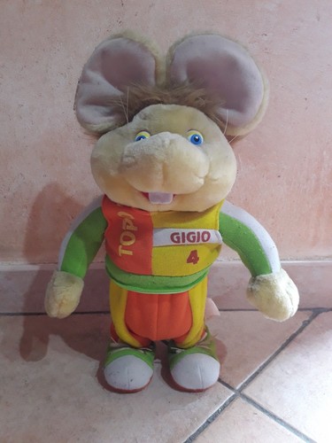 Topo gigio salterotto - gigio, salterotto,