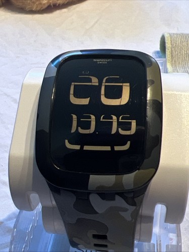 Orologio swatch touch - swatch,