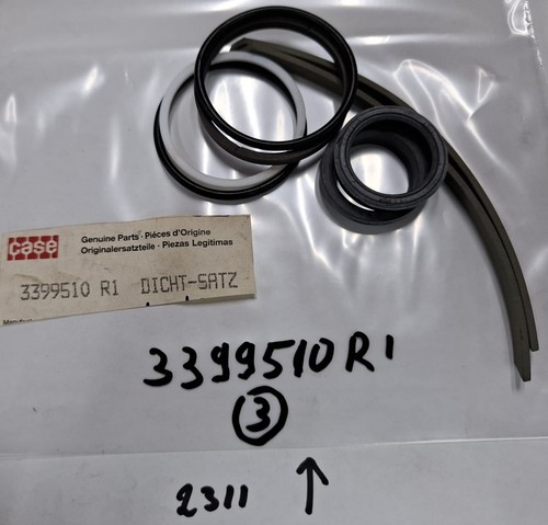 Kit guarnizioni ricambi - kit,