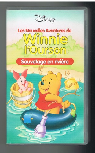 Winnie ourson sauvetage en - winnie, l'ourson