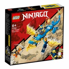 LEGO NINJAGO DRAGONE DEL TUONO