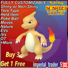 Pokémon Scarlatto e Viola ✨