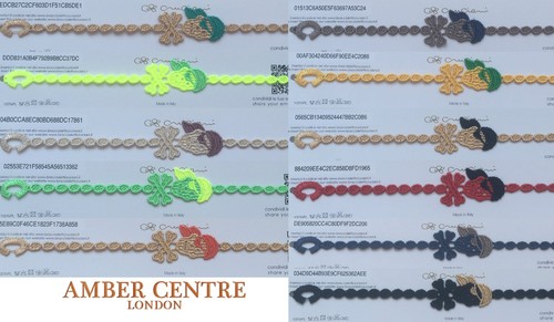 Bracciale doppio made cruciani - made,