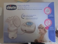Chicco Tiralatte Elettrico NaturallyMe