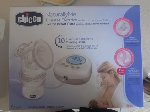 Chicco tiralatte elettrico - chicco,