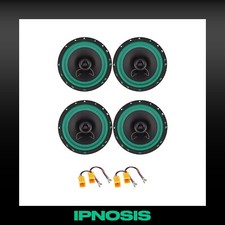 Kit 4 casse IPNOSIS da 16,5 cm