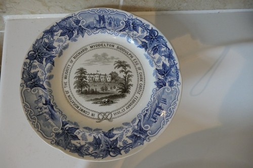 1858 targa commemorativa - 1858,