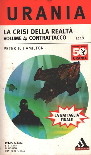 Contrattacco crisi della - -,