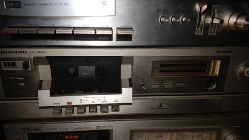 Grundig 400 registratore - 400,