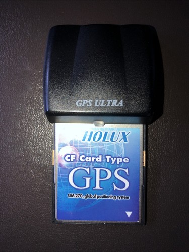Holux 270 ricevitore - ricevitore, gps
