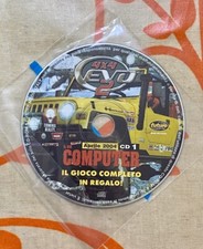 4x4 EVO 2 videogioco PC gaming vintage Microsoft Windows