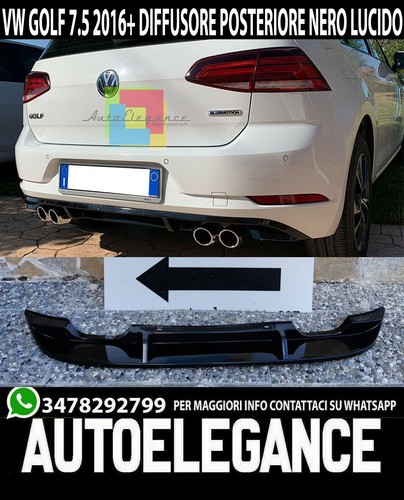 Golf vii 2016 spoiler - vw,