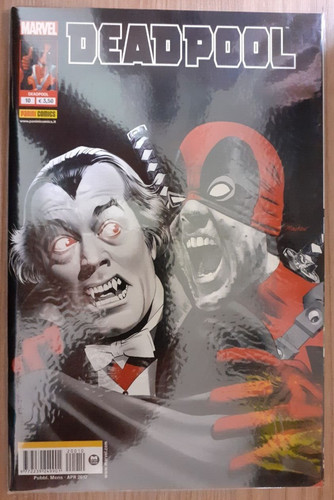 Deadpool prima edizione - 10,
