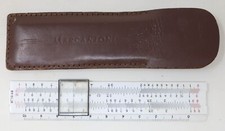 Regola diapositiva tascabile