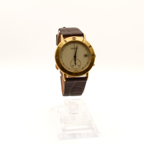 Orologio cronografo uomo - cronografo, gucci