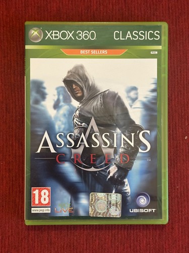 Assassin creed xbox 360 - assassin's,