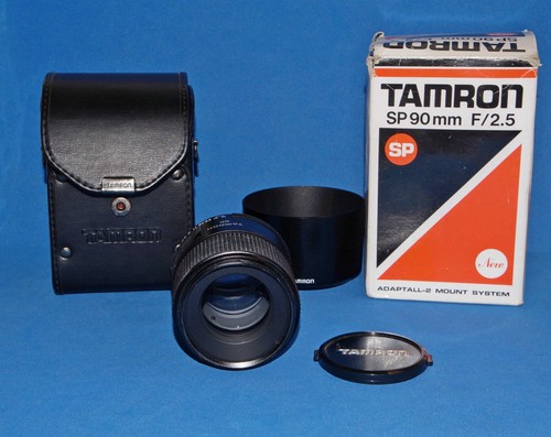 Tamron adaptall macro 52bb - adaptall,