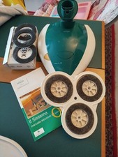 Kobold Pl 525 con 1 modulo Pavimenti Duri, 1 Per Pavimenti Da Incerare E Parquet