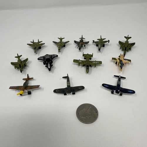 Micro machines aereo militare - machines,